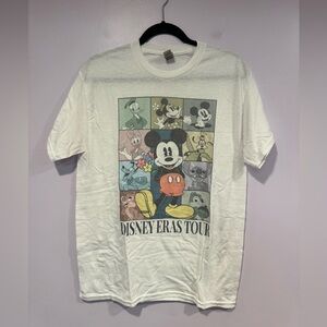 Disney Eras‎ tour Mickey Mouse shirt